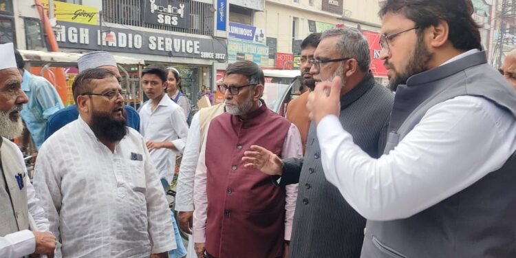 जमाअत-ए-इस्लामी हिंद का प्रतिनिधिमंडल बरेली पहुंचा, मनमानी गिरफ्तारियों और सीलिंग की घटनाओं पर जताई चिंता।