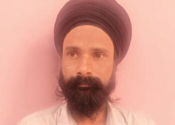 राजस्थान: पाकिस्तानी ISI के लिए जासूसी करने वाला अलवर निवासी मंगत सिंह गिरफ्तार।