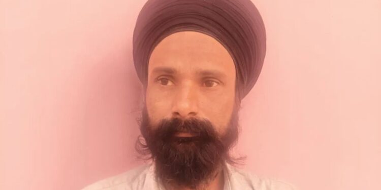 राजस्थान: पाकिस्तानी ISI के लिए जासूसी करने वाला अलवर निवासी मंगत सिंह गिरफ्तार।