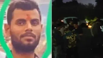 दिल्ली मुठभेड़ में ‘सिग्मा एंड कम्पनी’ गिरोह के चार कुख्यात अपराधी ढेर।