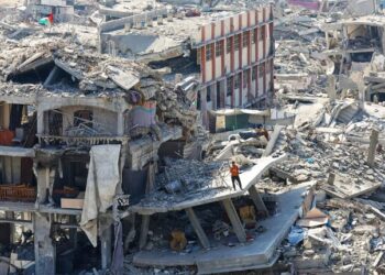 Opinion | गज़ा के मज़लूमों की पुकार और अमेरिका-इज़राइल की दोहरी नीति