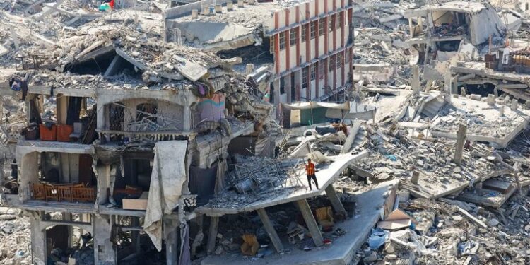 Opinion | गज़ा के मज़लूमों की पुकार और अमेरिका-इज़राइल की दोहरी नीति