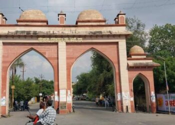 रामपुर: मिलक में ख़ानदानी रास्ता दबंगों ने किया कवर्ड, पीड़ित ने जताई जान को खतरे की आशंका।