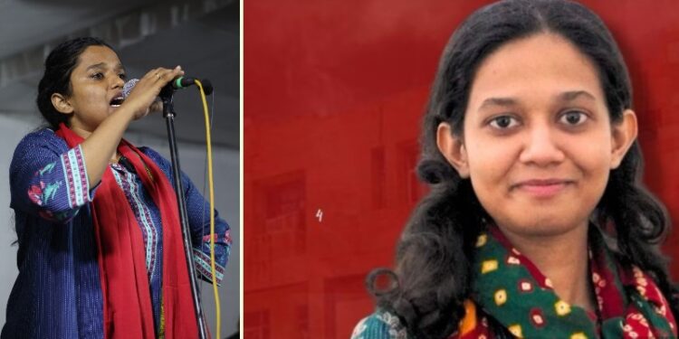 जेएनयू चुनावों में मुस्लिम छात्रों की चमक, दृष्टिहीन स्कॉलर ने भी दर्ज की जीत।