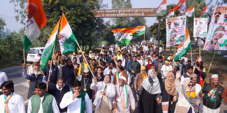 Opinion | कांग्रेस और मुसलमान: समर्थन तो मिलता है, पर जवाबदेही और ज़मीनी उपस्थिति क्यों नहीं?