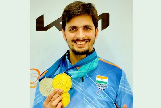 कश्मीर: अनंतनाग के आमिर अहमद भट ने रचा इतिहास, पैरा शूटिंग में बने वर्ल्ड नंबर 1