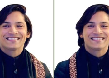 एएमयू छात्र छात्र नावेद आलम का एआई आधारित भाषा सीखने पर शोध अंतरराष्ट्रीय जर्नल में प्रकाशित।