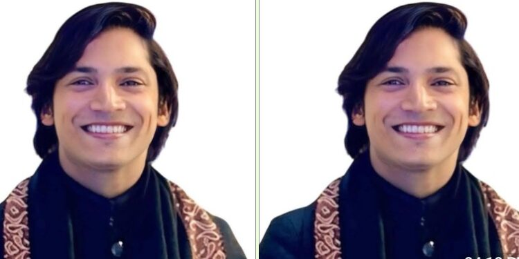 एएमयू छात्र छात्र नावेद आलम का एआई आधारित भाषा सीखने पर शोध अंतरराष्ट्रीय जर्नल में प्रकाशित।