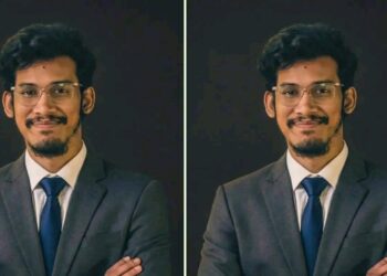 असम के Aryan Zishan Ahmed को दो एस्टेरॉयड खोजने के लिए नासा ने किया सम्मानित।