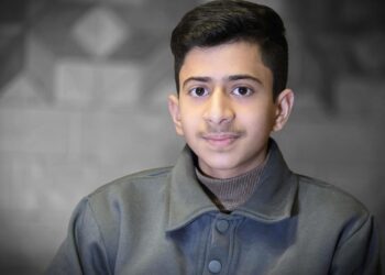 श्रीनगर का 13 वर्षीय उजैर मलिक टेक प्रतिभाशाली छात्र: 31 ऐप्स बनाए, फ्रीलांसिंग प्लेटफॉर्म लॉन्च किया