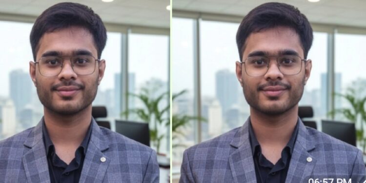 AMU के छात्र ‘सय्यद बासिल रिज़वी’ का प्रतिष्ठित ISRO इंटर्नशिप के लिए चयन।