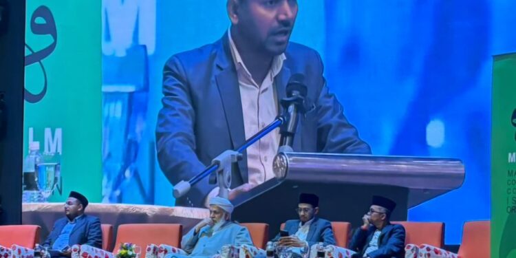 MYO और MSO ने मलेशिया मे अंतर्राष्ट्रीय फिलिस्तीन कांफ्रेंस मे लिया हिस्सा।