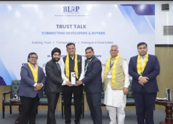 डेवलपर्स और होमबायर्स के बीच संवाद मजबूत करने के लिए BLHP ने ‘ट्रस्ट टॉक’ का आयोजन किया।