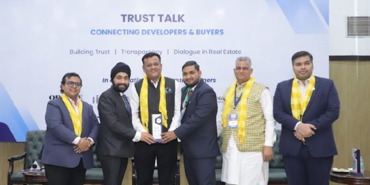 डेवलपर्स और होमबायर्स के बीच संवाद मजबूत करने के लिए BLHP ने ‘ट्रस्ट टॉक’ का आयोजन किया।