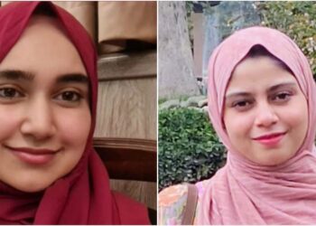 एएमयू की दो शोधार्थियों महा खान और इफरा खानम का रोमानिया के Erasmus+ मोबिलिटी प्रोग्राम में चयन।