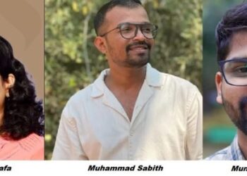 रामनाथ गोयनका अवॉर्ड 2026 में मुस्लिम पत्रकारों का शानदार प्रदर्शन।