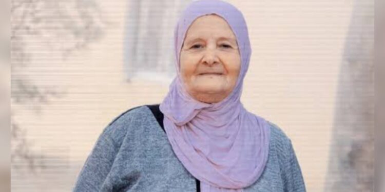 वेस्ट बैंक में 68 वर्षीय फ़लस्तीनी महिला की मौत, इज़राइली सेना पर मारपीट का आरोप।