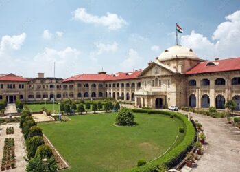 इलाहाबाद हाईकोर्ट ने हेडमास्टर के निलंबन पर लगाई रोक, चूल्हे पर लकड़ियों से बनवाया था मिड-डे मील।